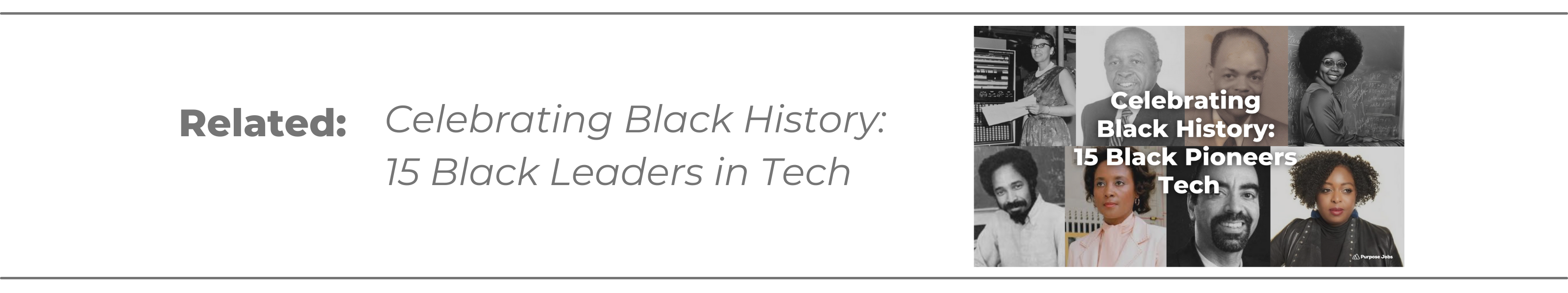 black leaders in tech