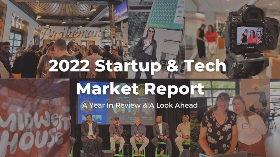 The 2022 Startup and Tech Market Report — And an Optimistic Look Ahead