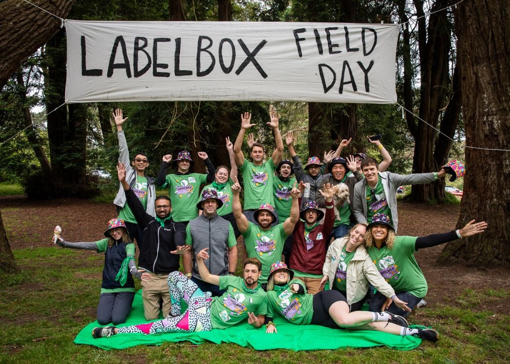 best places to work - labelbox