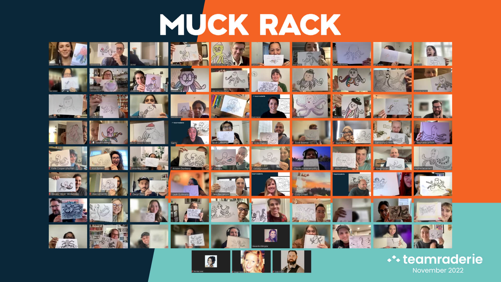 best places to work - muck rack