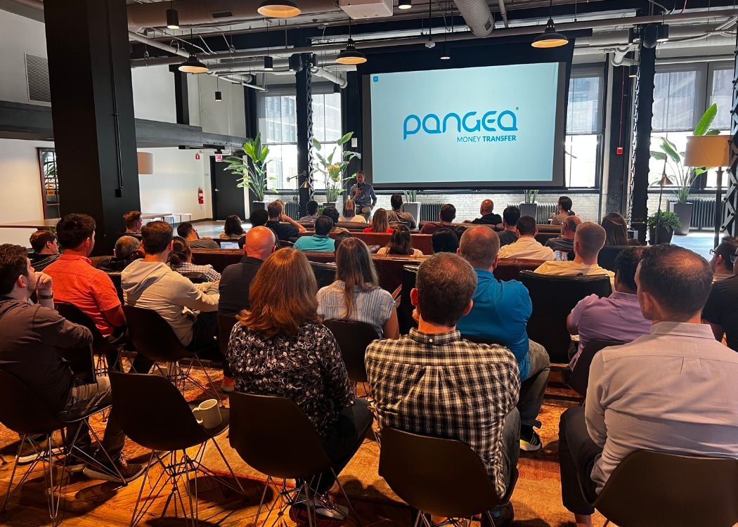 best places to work - pangea money transfer
