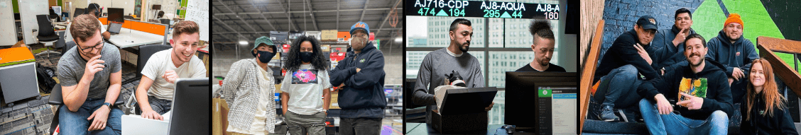 best places to work - stockx