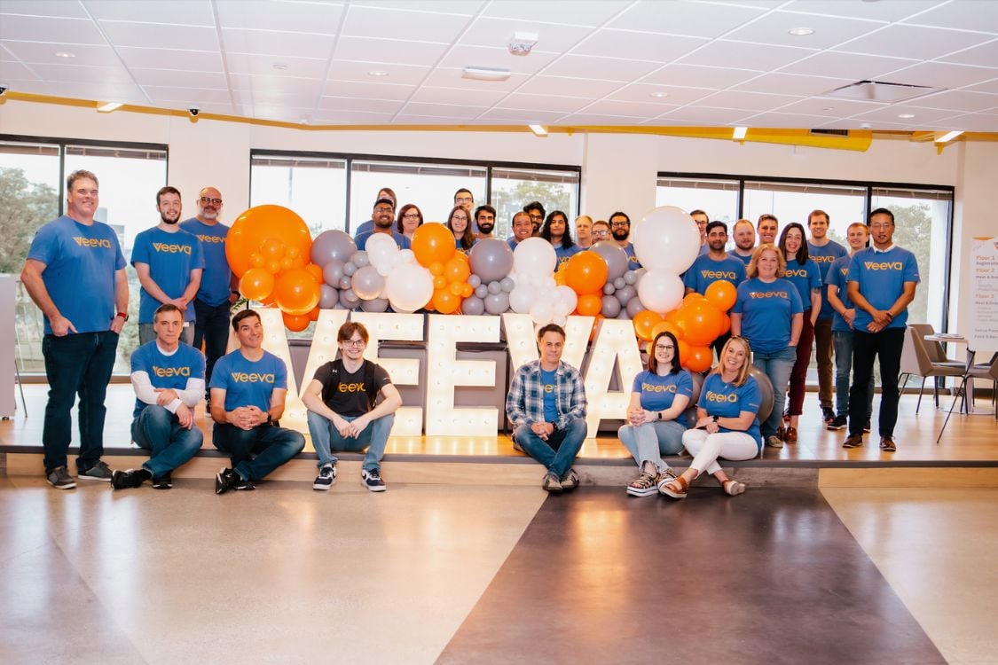 best places to work - veeva