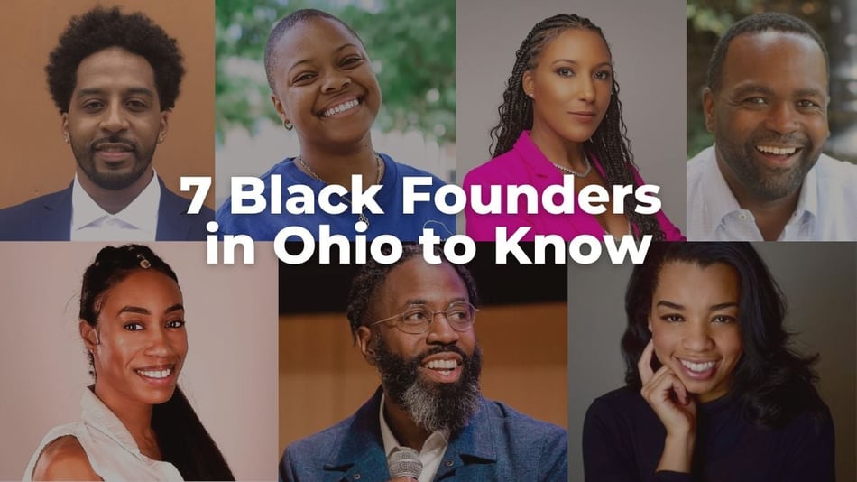 7 Black Founders in Ohio to Know