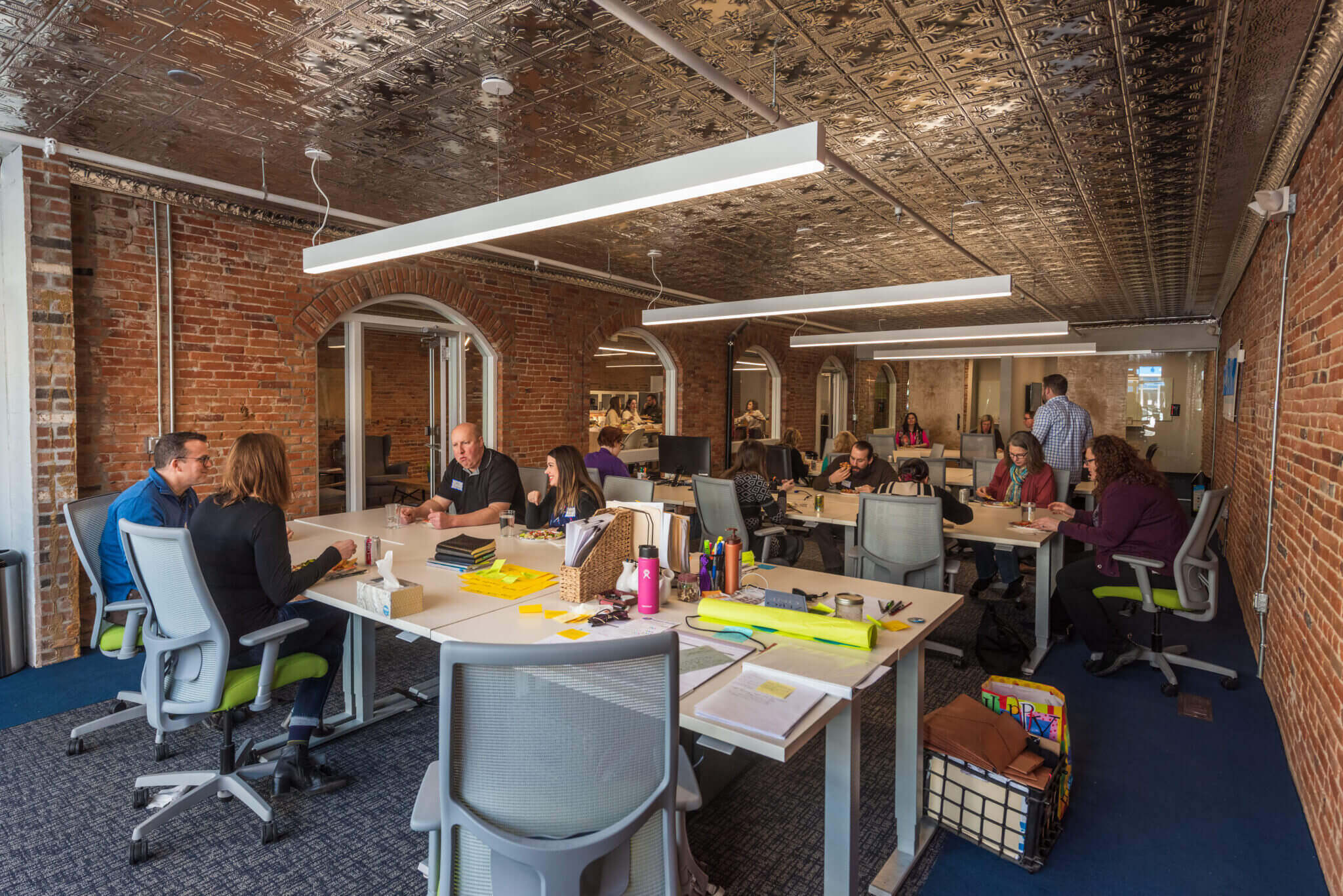 Ann Arbor SPARK coworking