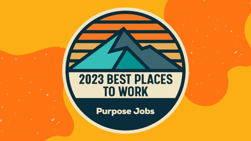 Best Places to Work 2023 Instagram Post (Facebook Cover)