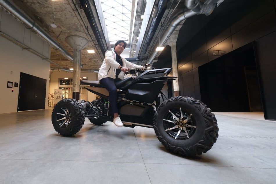 Culture of Innovation, Diversity Drives Electric ATV Startup, LIVAQ