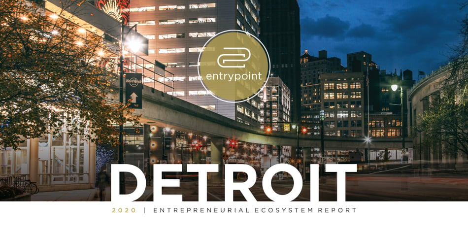 Entrepreneurial Report Shows Positive Outlook for Detroit Startups