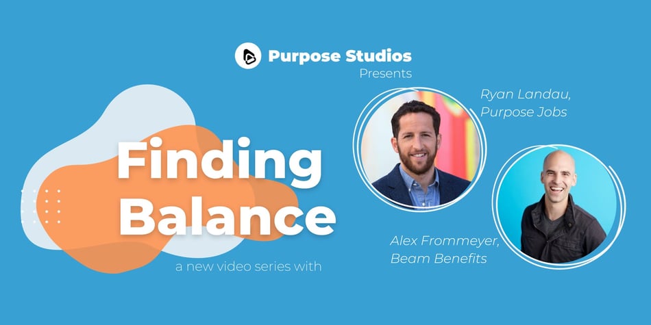 Finding Balance with Alex Frommeyer