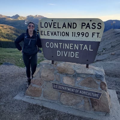 Hannah Loveland Pass