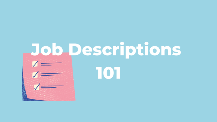 writing-job-descriptions