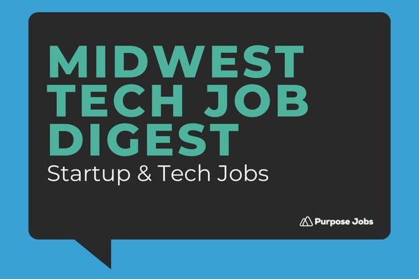 new startup and tech jobs