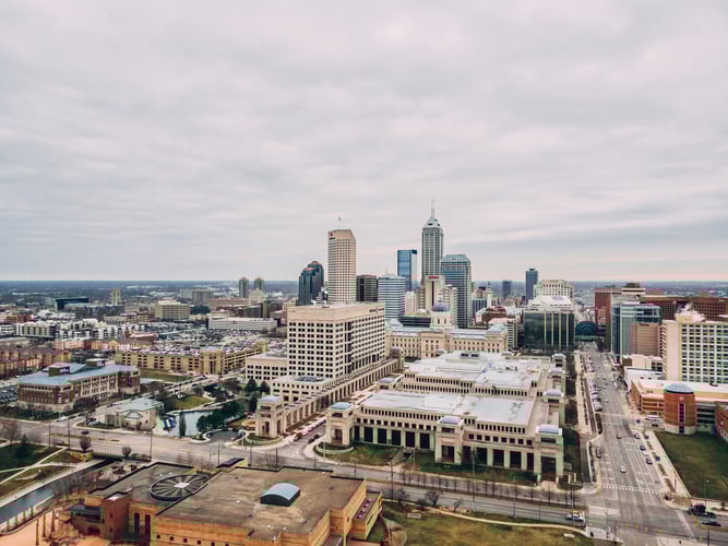 top tech companies in Indianapolis