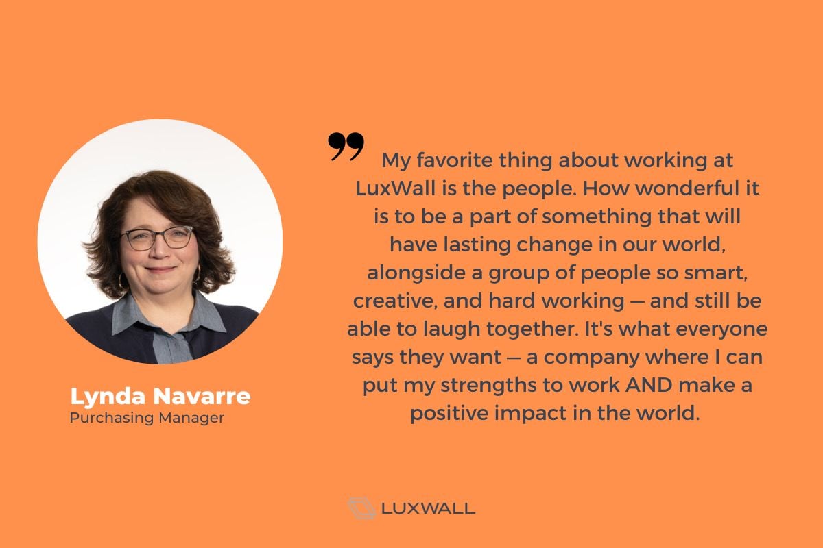 LuxWall Testimonials (1200 × 800 px)