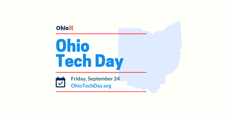 Ohio Tech Day launches this week: Q&A with OhioX President Chris Berry
