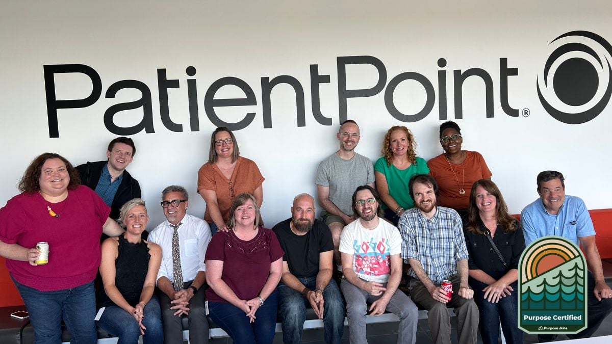 PatientPoint purpose certified