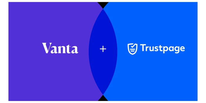 trustpage acquired by vanta