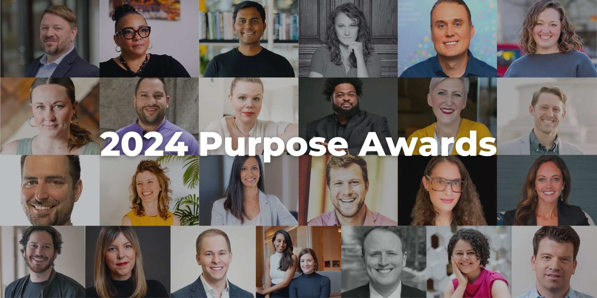 Purpose Awards 2024