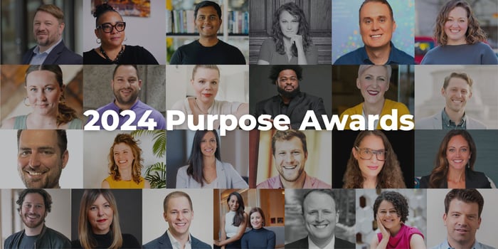 2024 Purpose Awards | Purpose Jobs