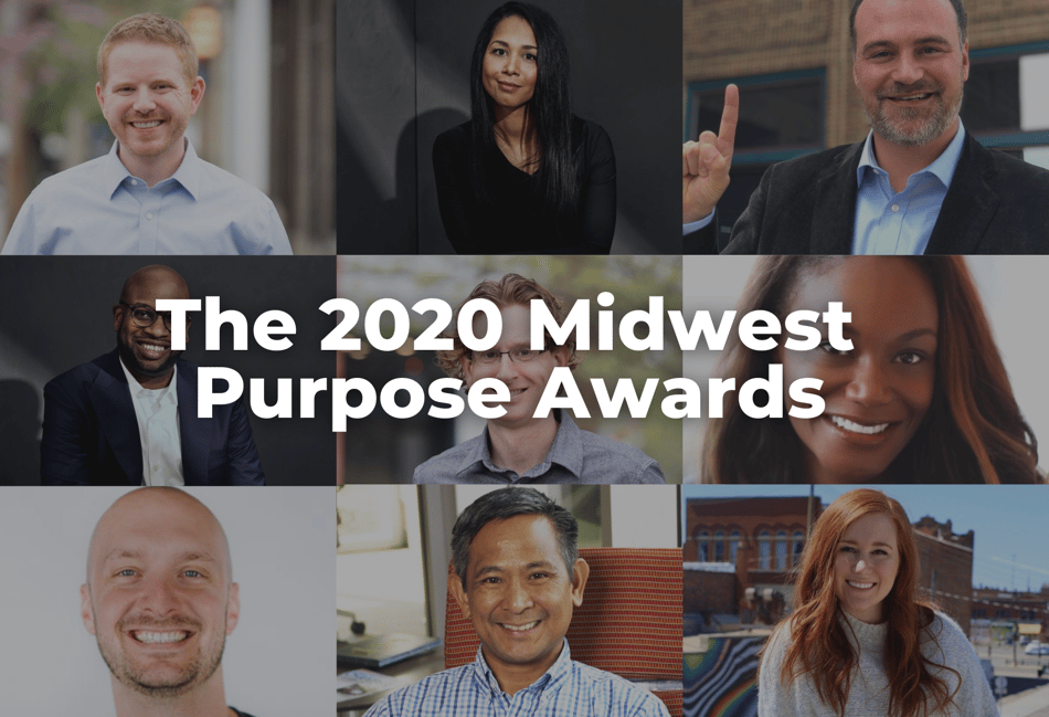 Meet The Winners of the 2020 Purpose Awards