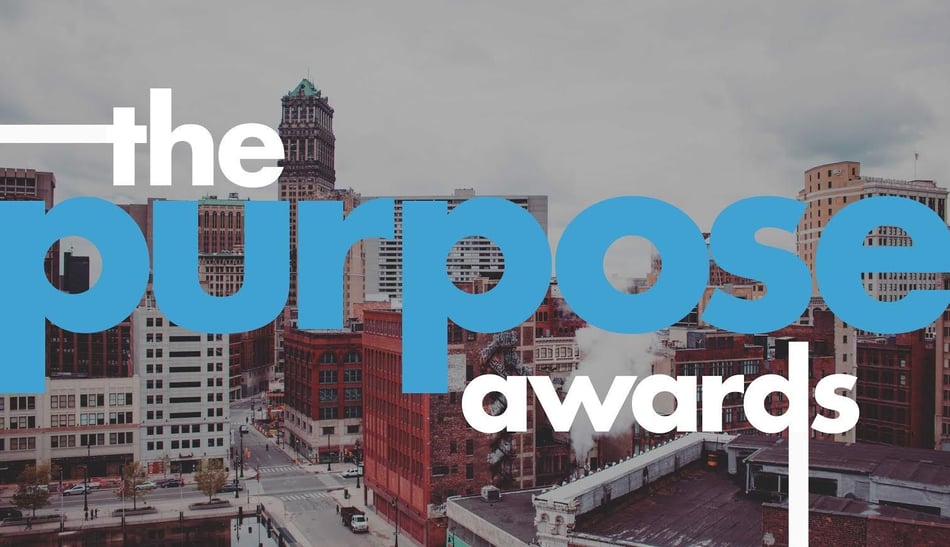 Introducing the Purpose Awards