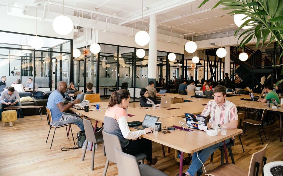 How WeWork Used purpose.jobs to Grow their Detroit Team