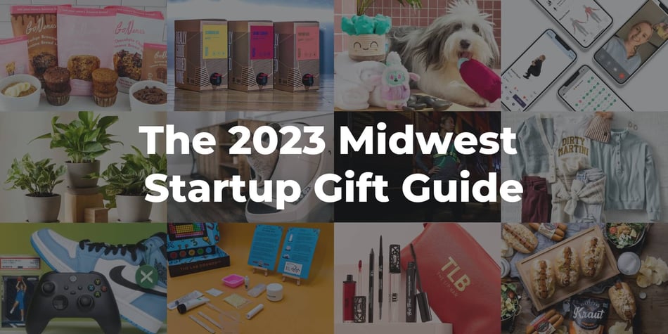 The 2023 Midwest Startup Gift Guide