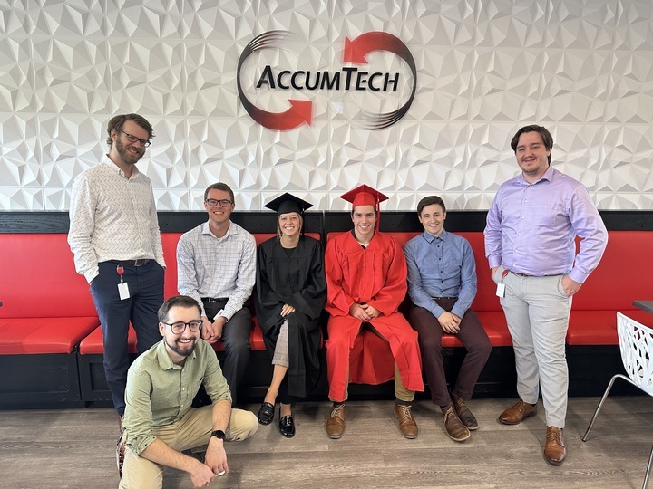 tech companies in ann arbor - accumtech