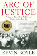arc of justice detroit book