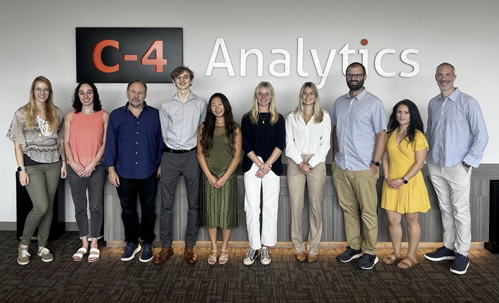 best companies for learning - C4 Analytics