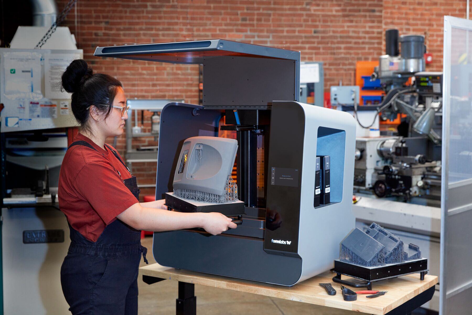 best companies for learning - formlabs