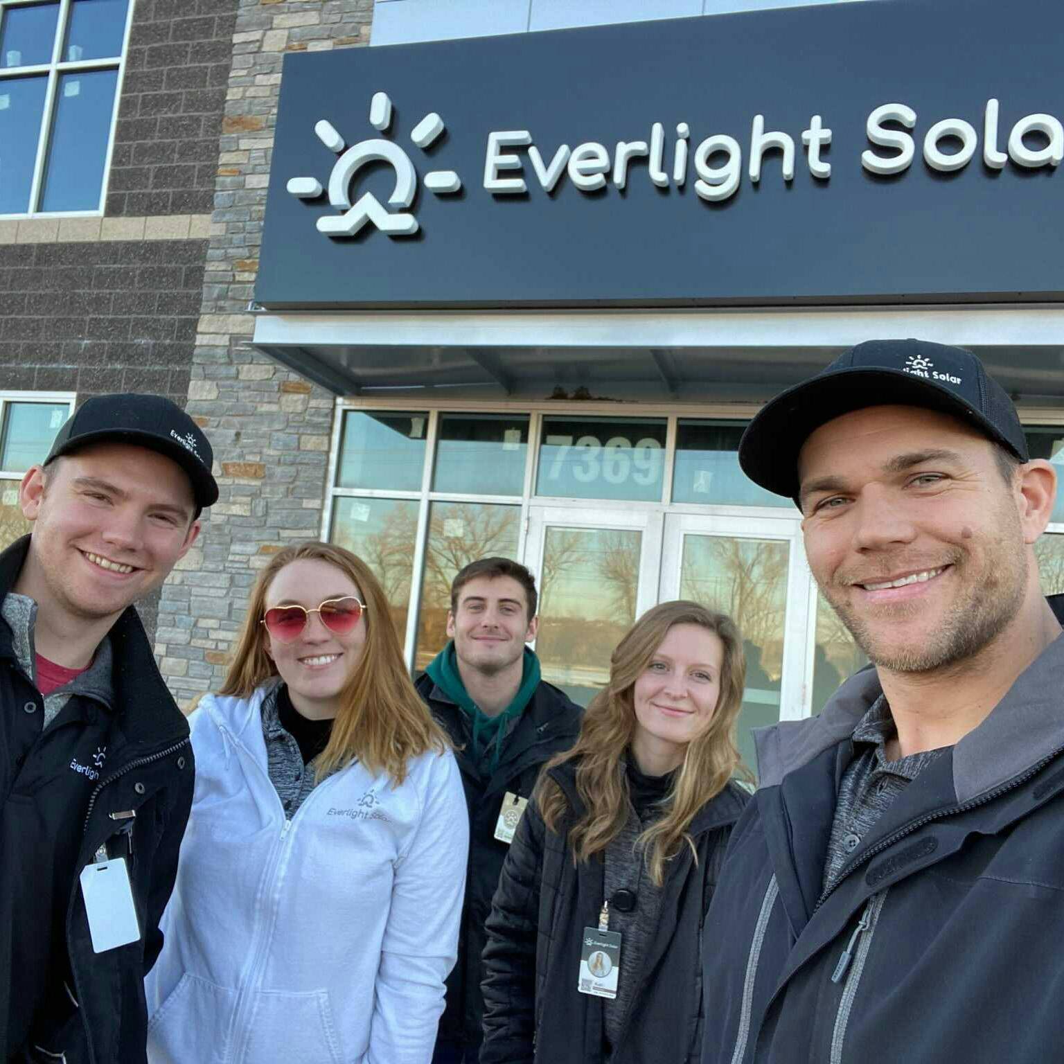 best company culture - everlight solar