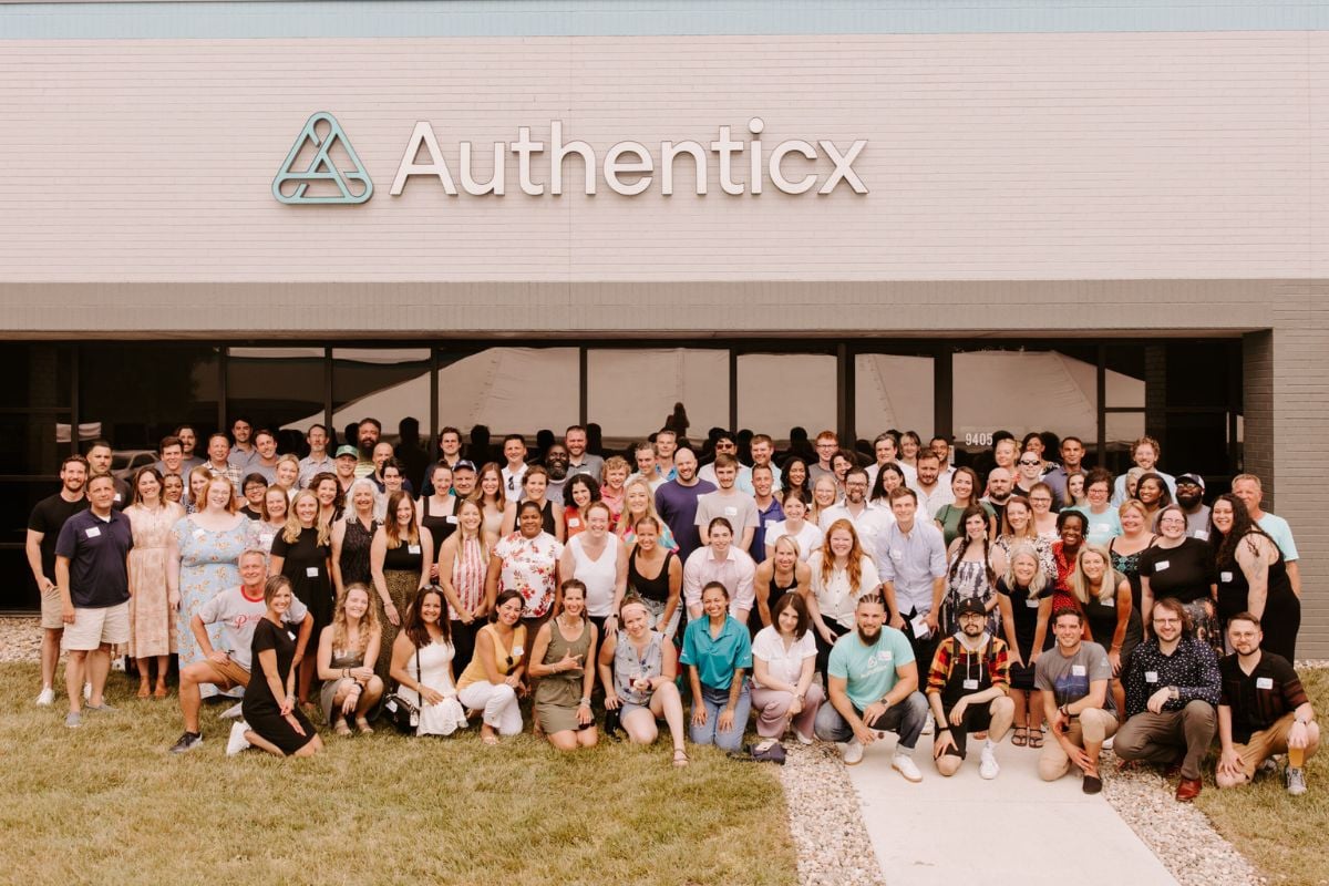 best places to work - authenticx
