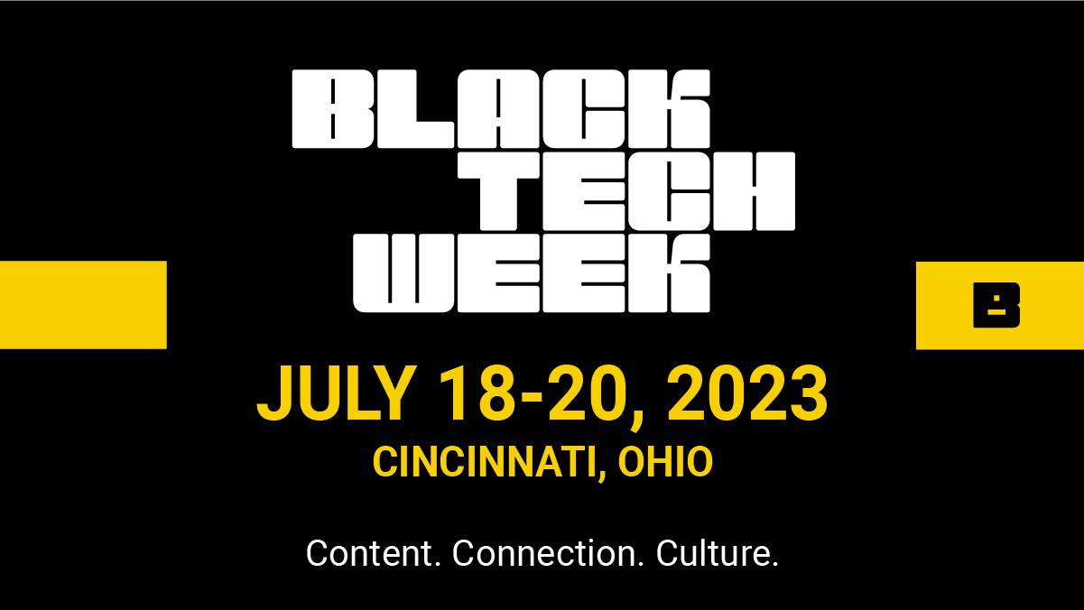 black tech week 2023