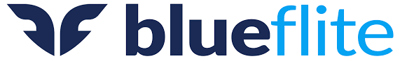 blueflite logo full