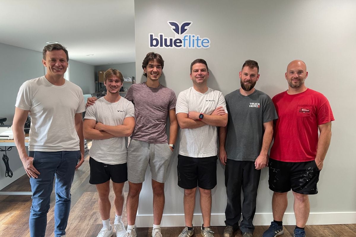 blueflite team 2