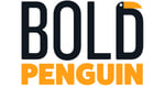 bold penguin logo