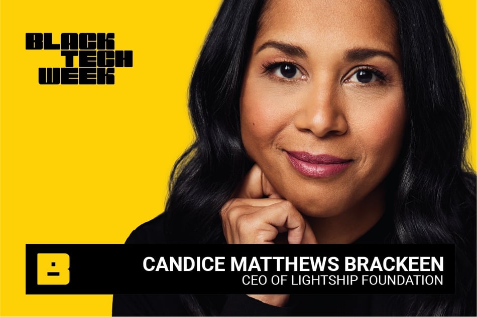 Q&A With Black Tech Week Leader Candice Matthews Brackeen