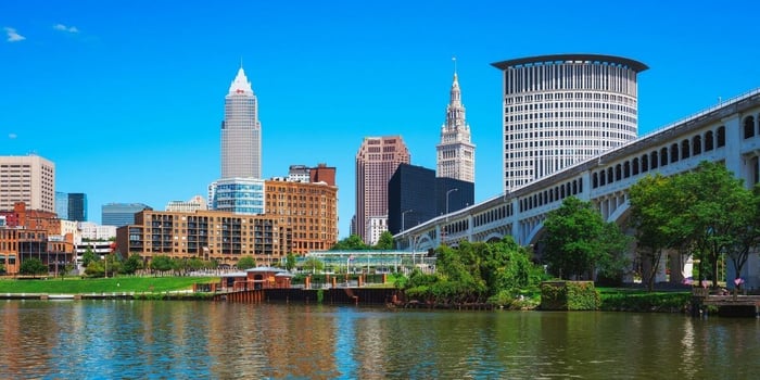 top tech companies in Cleveland 2024