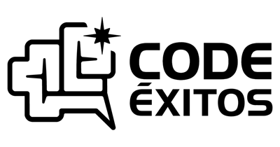 code exitos logo full
