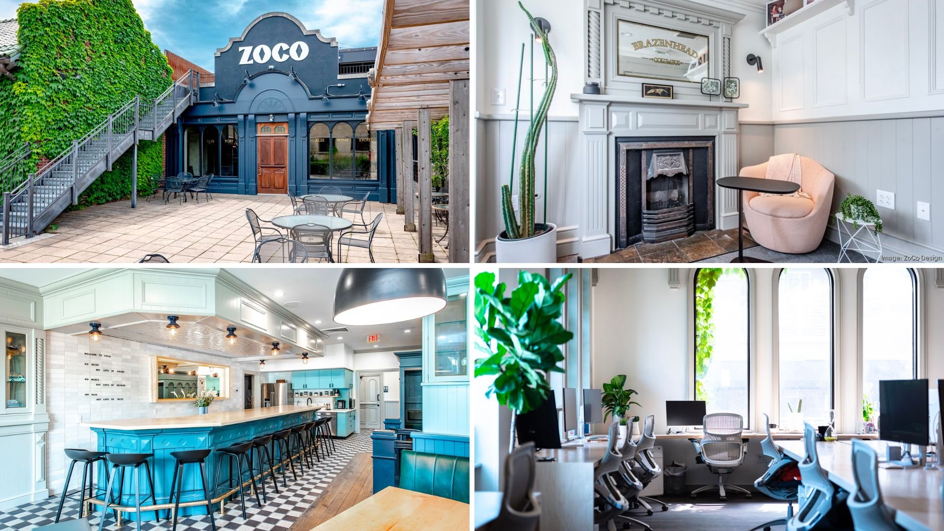 coolest offices - zoco