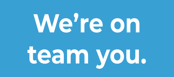 Our Response to COVID-19: We’re on Team You
