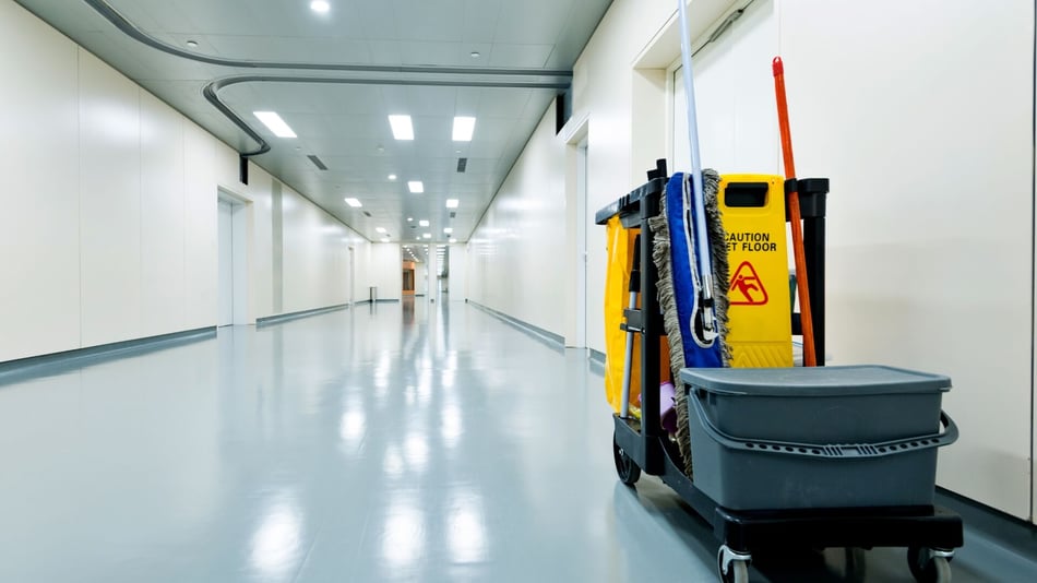How This Ann Arbor Startup Uses Data To Keep Hospitals Clean