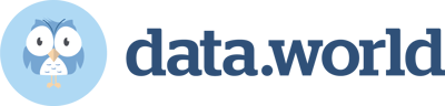 data.world logo full