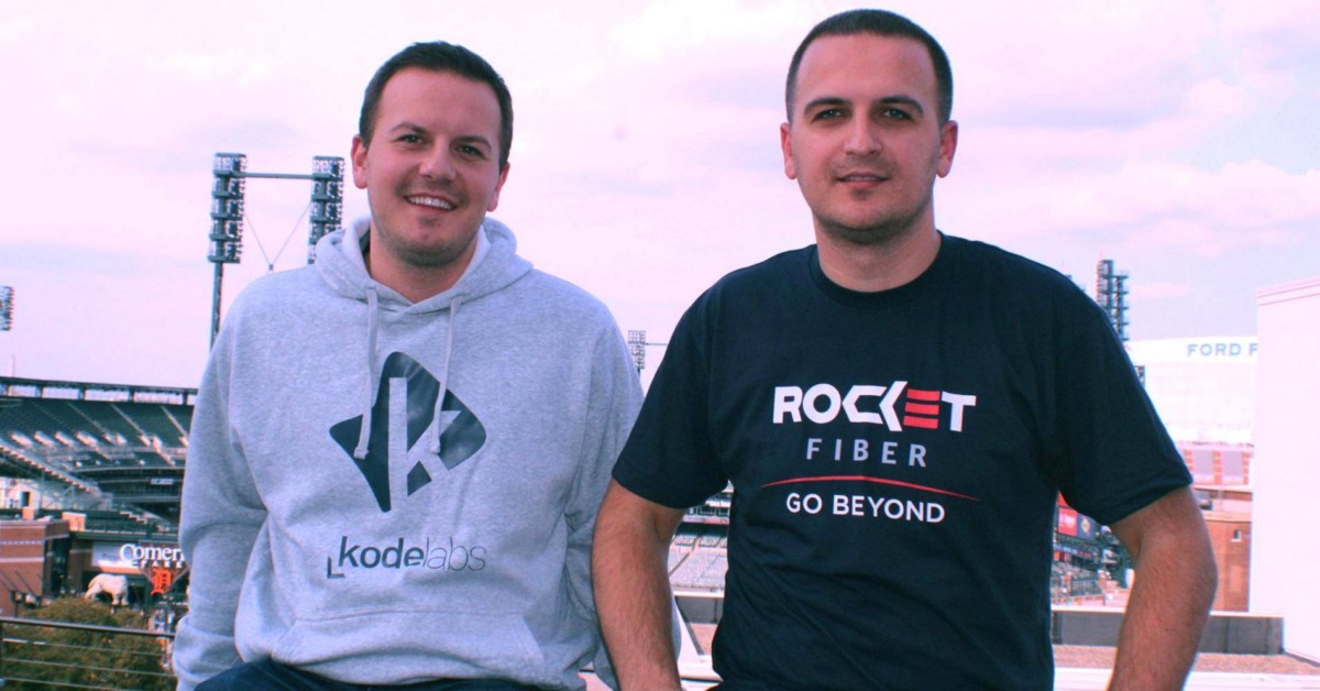 demaj KODE labs founders