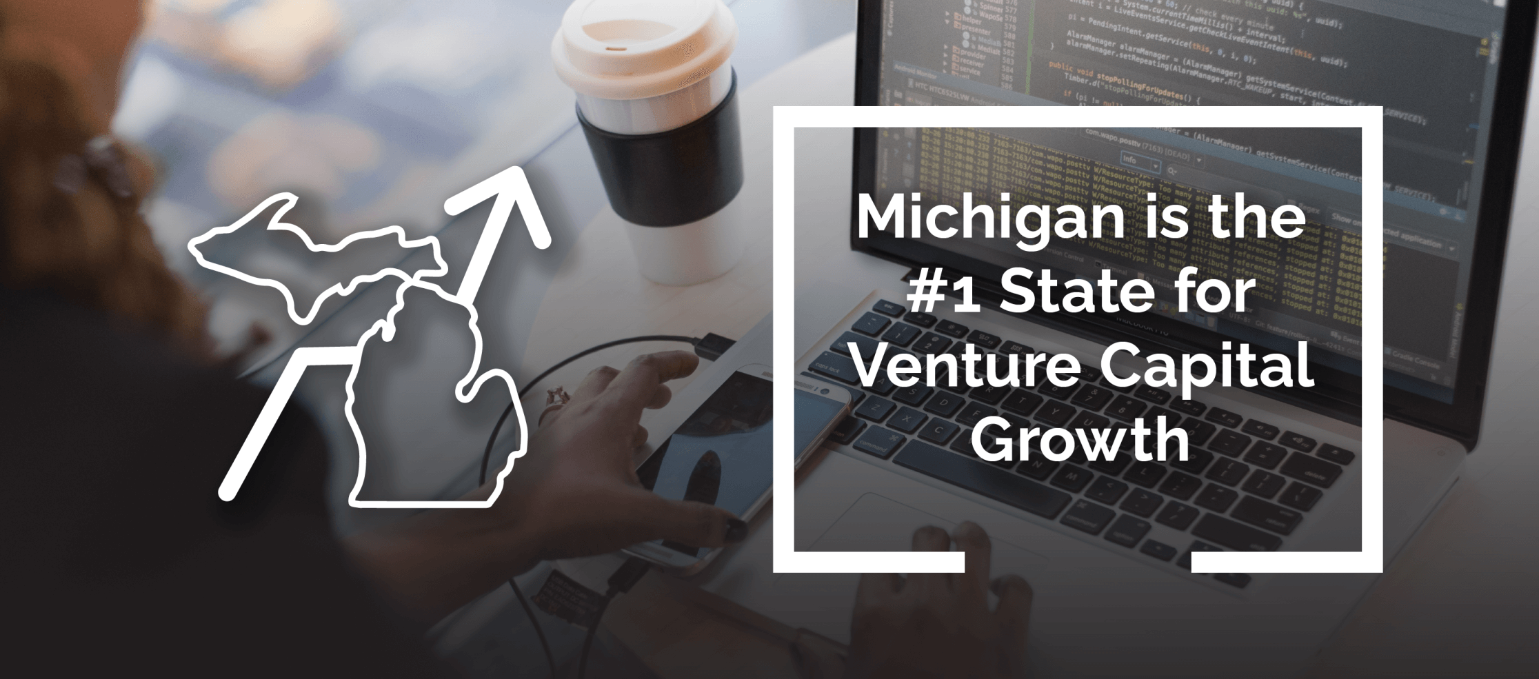 detroit tech hub - venture capital growth