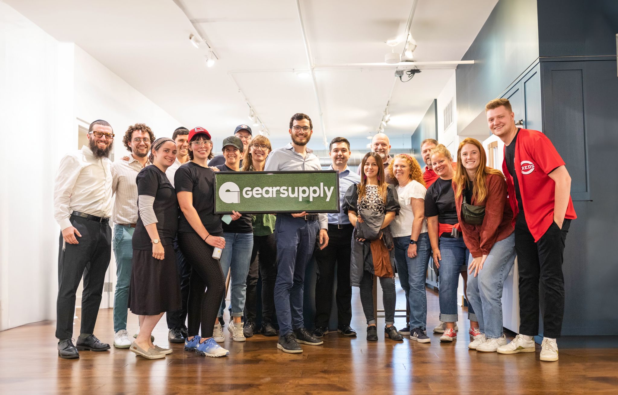 purpose-driven company - gearsupply