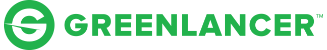 greenlancer logo full