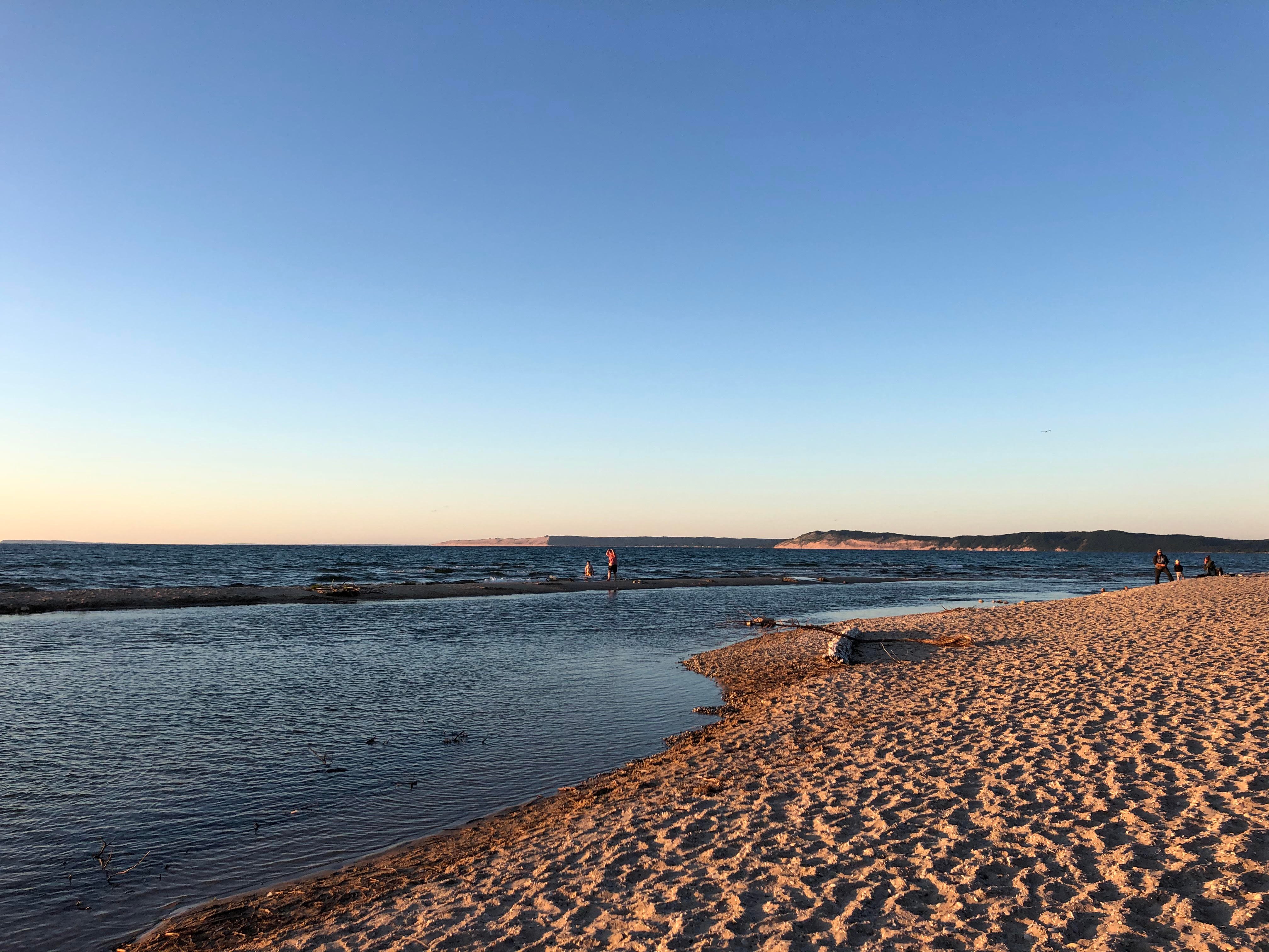 lake michigan