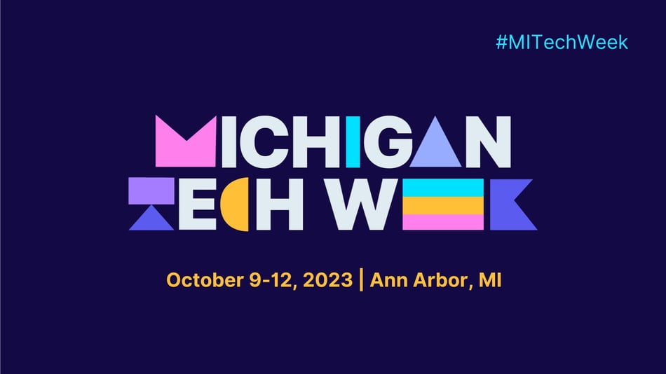 Michigan Tech Week returns to celebrate nation’s top emerging tech community